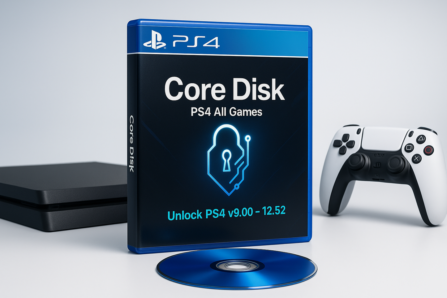 Core Disk PS4 | Liberador